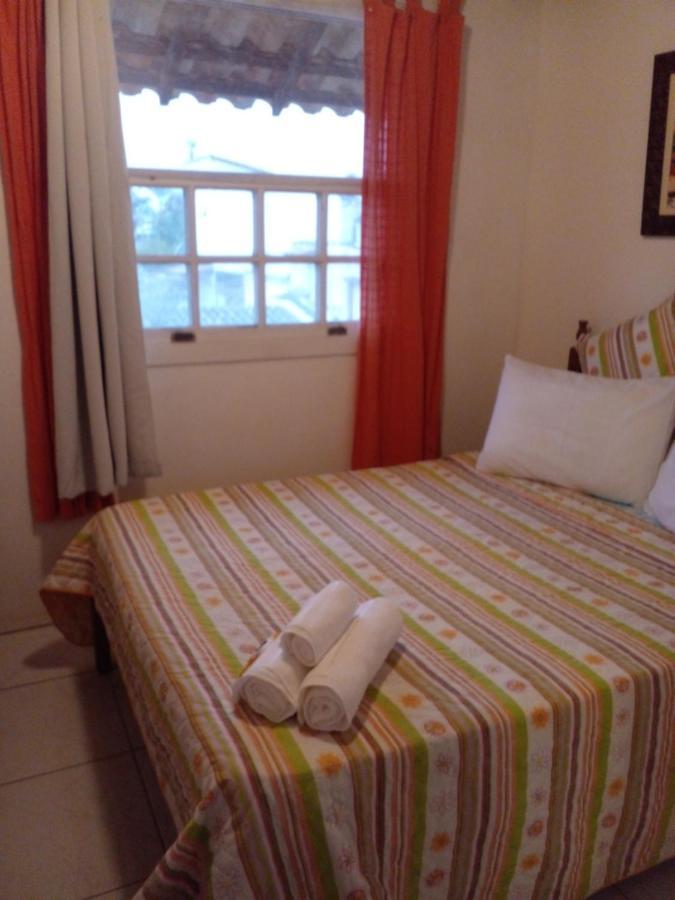 Dani'S House - Hospedagem Familiar Bed & Breakfast Paraty Ngoại thất bức ảnh