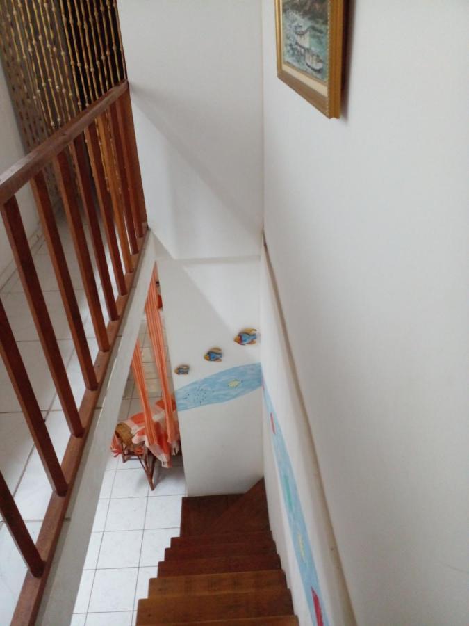 Dani'S House - Hospedagem Familiar Bed & Breakfast Paraty Ngoại thất bức ảnh