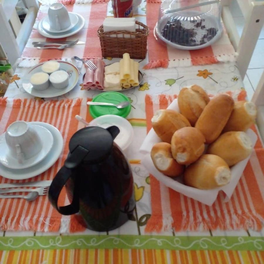 Dani'S House - Hospedagem Familiar Bed & Breakfast Paraty Ngoại thất bức ảnh