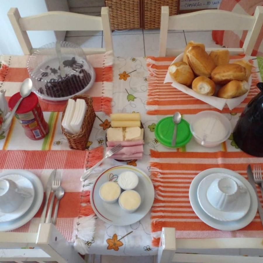 Dani'S House - Hospedagem Familiar Bed & Breakfast Paraty Ngoại thất bức ảnh