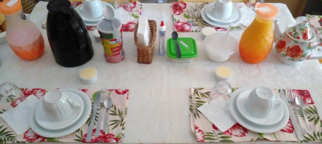 Dani'S House - Hospedagem Familiar Bed & Breakfast Paraty Ngoại thất bức ảnh