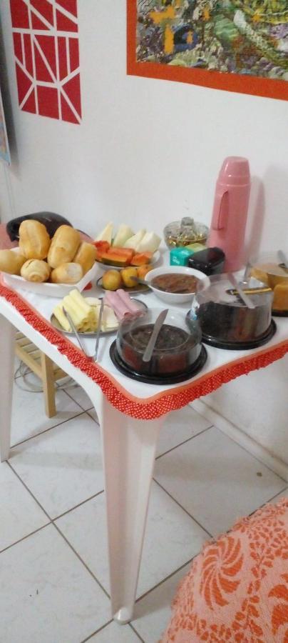 Dani'S House - Hospedagem Familiar Bed & Breakfast Paraty Ngoại thất bức ảnh