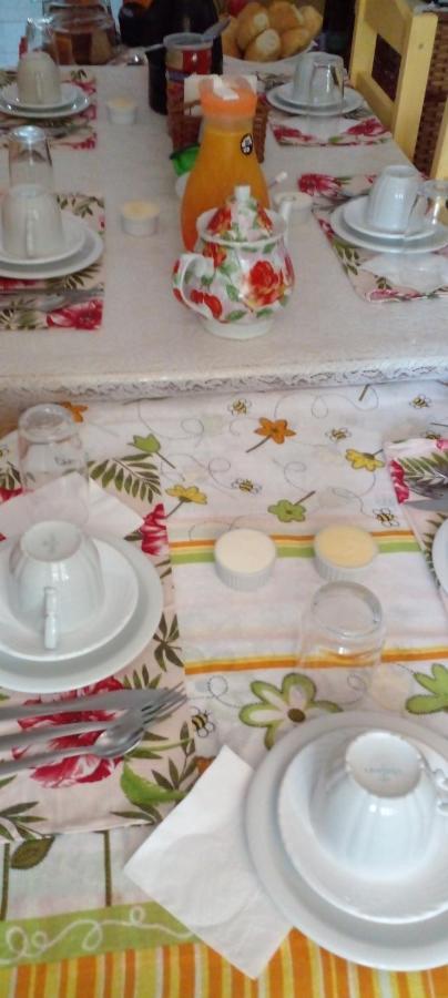 Dani'S House - Hospedagem Familiar Bed & Breakfast Paraty Ngoại thất bức ảnh