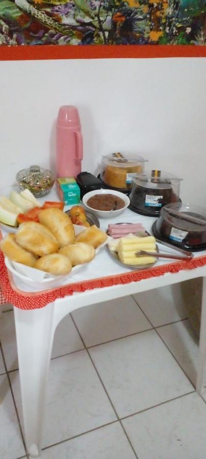 Dani'S House - Hospedagem Familiar Bed & Breakfast Paraty Ngoại thất bức ảnh