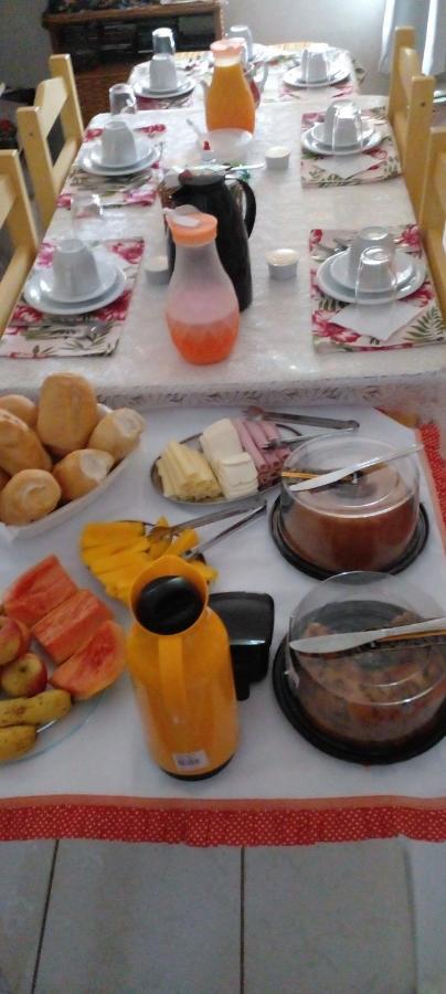 Dani'S House - Hospedagem Familiar Bed & Breakfast Paraty Ngoại thất bức ảnh